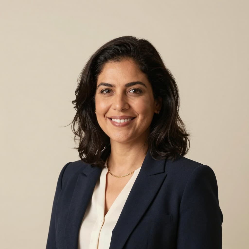 Sofia Reyes, Lead Case Manager